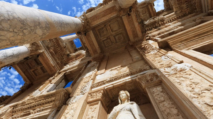 Daily Ephesus Tour from Marmaris