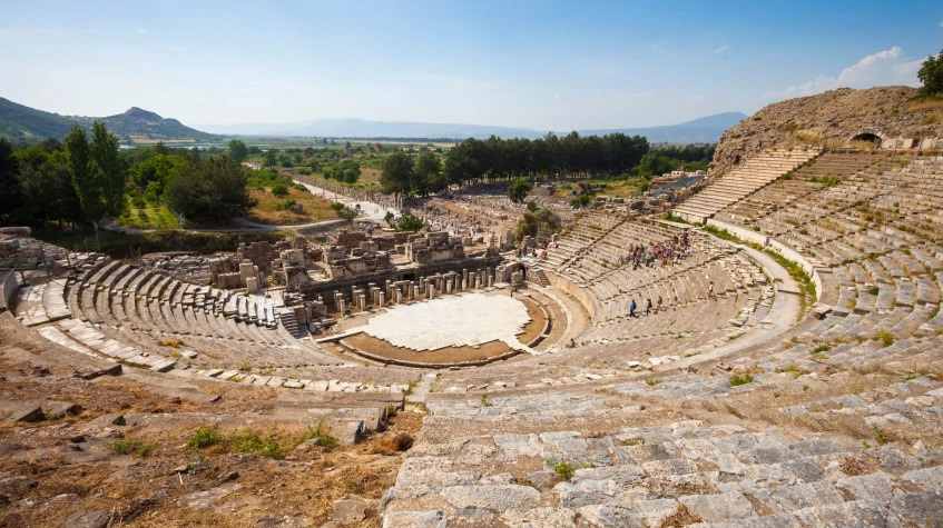 Daily Ephesus Tour from Marmaris