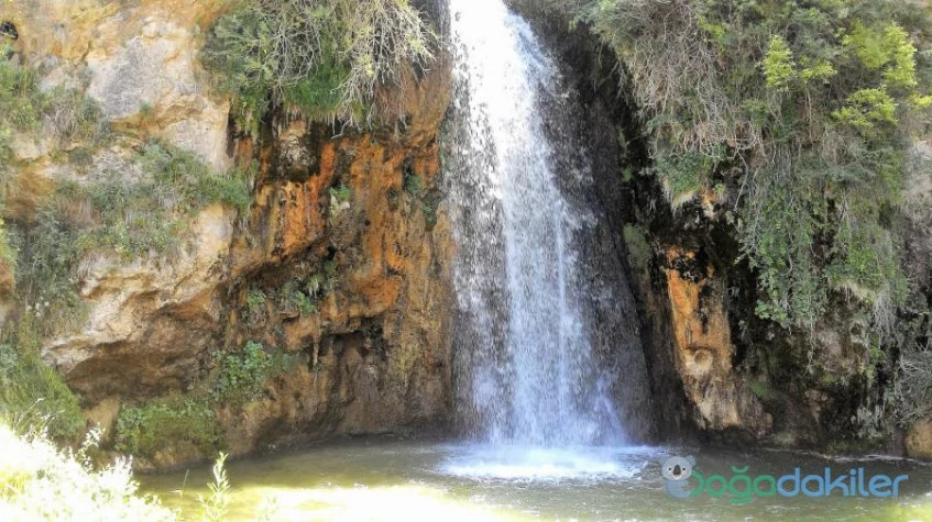 Daily Bayburt Turkish Bath & Sirakayalar Waterfall