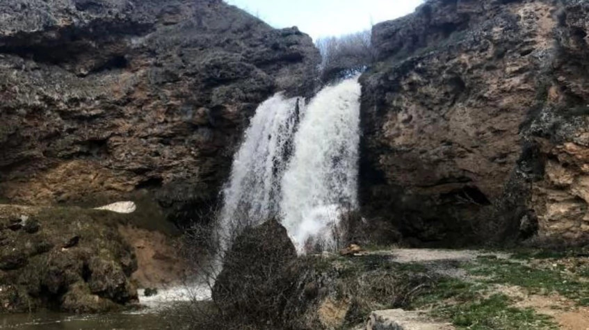 Daily Bayburt Turkish Bath & Sirakayalar Waterfall