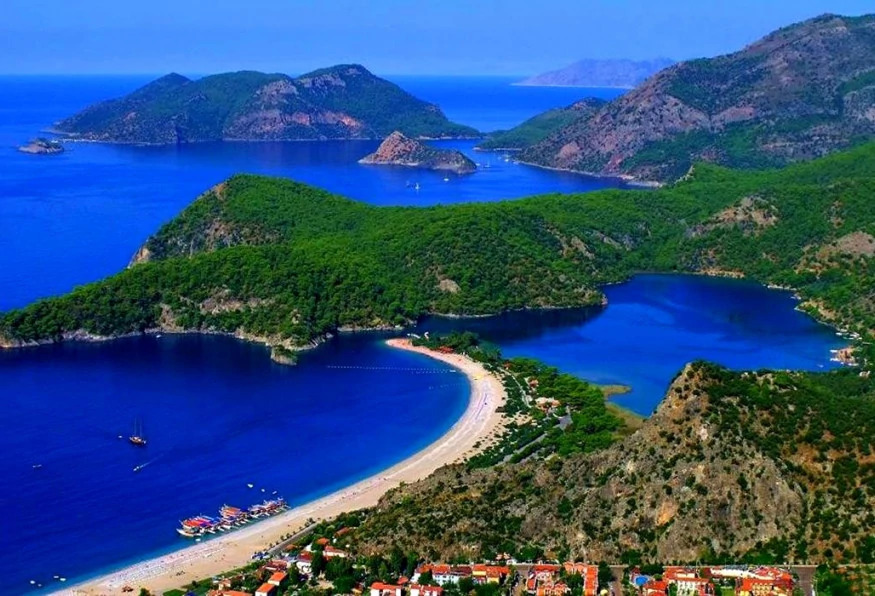 Daily Fethiye Tour from Marmaris