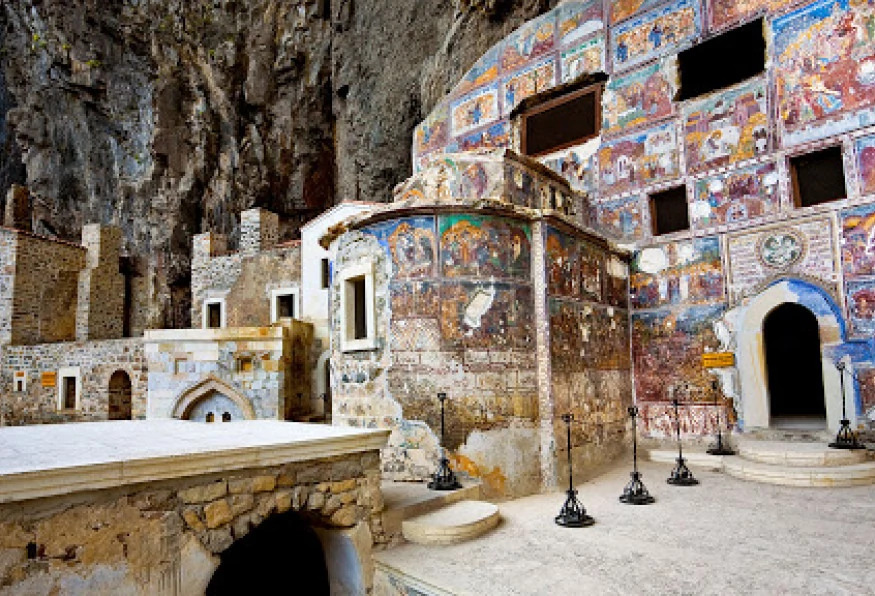 Daily Sumela Monastery Tour
