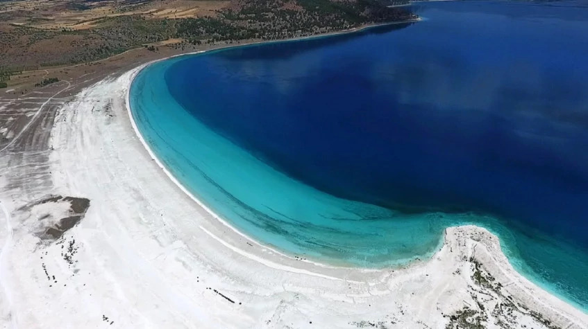 Daily Salda Lake Tour from Burdur