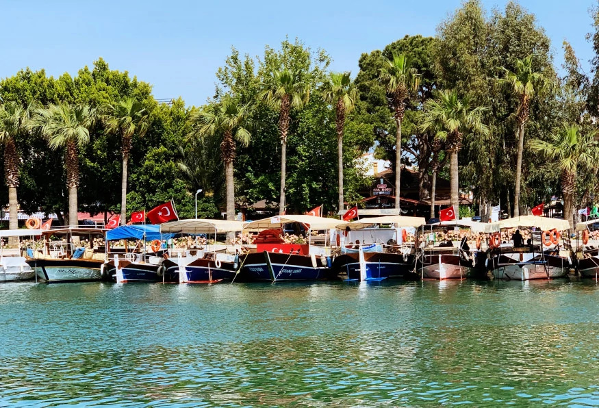 Daily Gocek Boat Tour from Dalyan