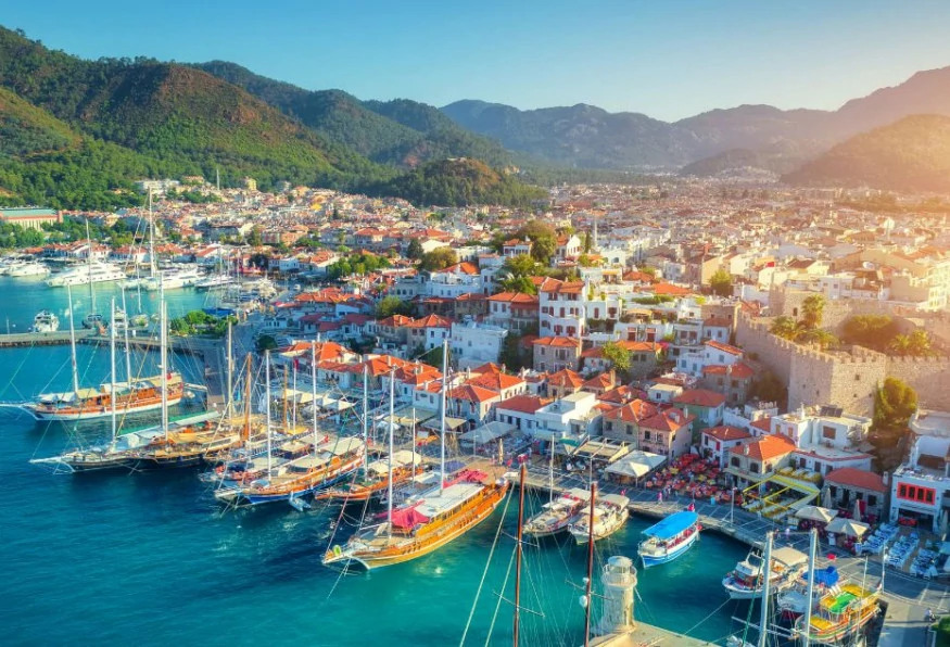 Daily Fethiye Tour from Dalyan
