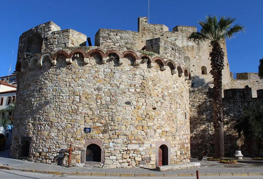 Daily Cesme City Tour from Didyma