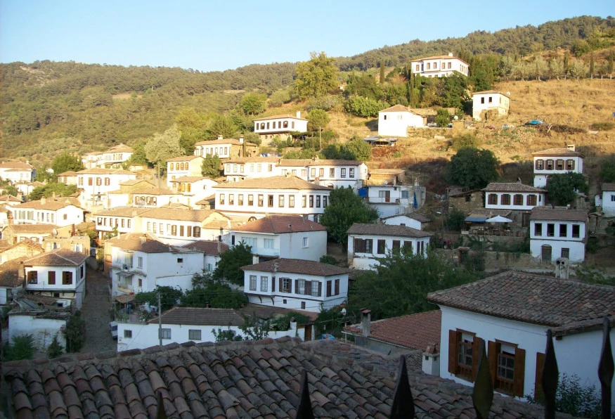 Daily Ephesus & Sirince Village Tour From Didim