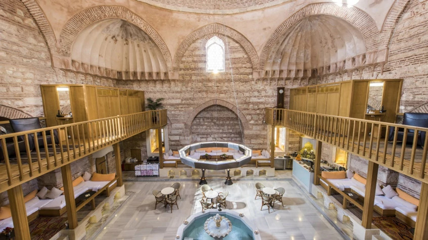 Daily Cankiri Turkish Bath Tour