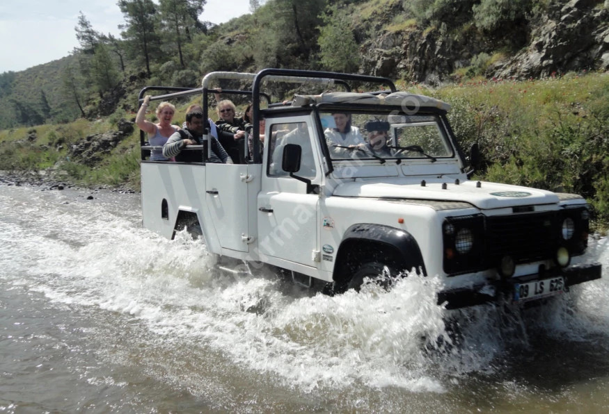 Daily Oludeniz Jeep Safari Tour