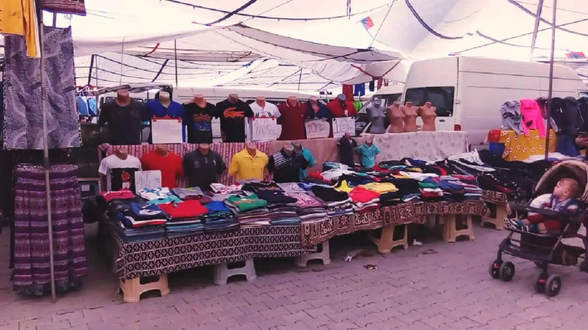 Daily Fethiye Tuesday Market Tour from Oludeniz