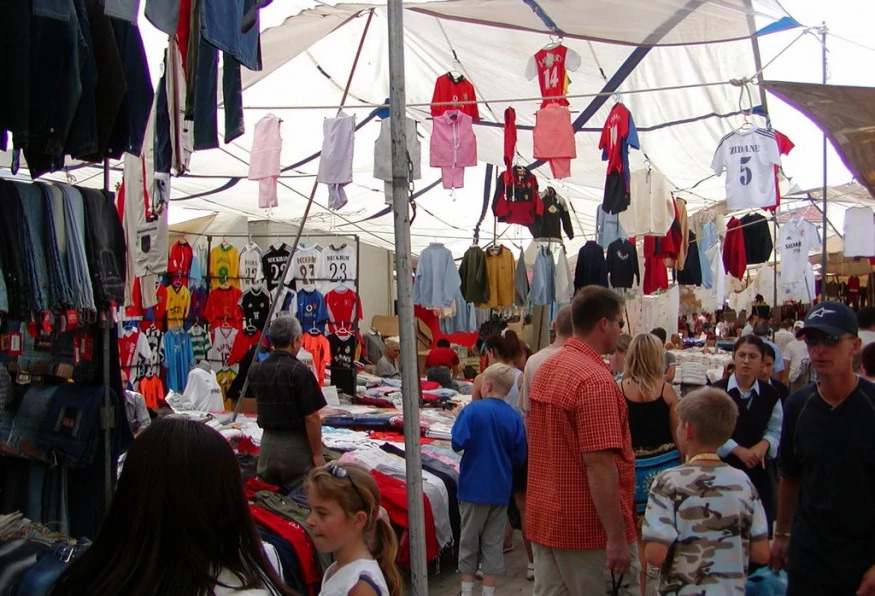 Daily Fethiye Tuesday Market Tour from Oludeniz