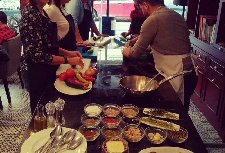 Daily Izmir Cooking Tour