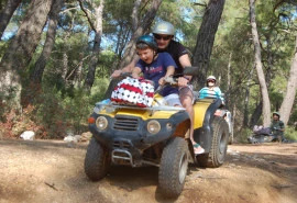 Daily Fethiye Quad Safari Tour From Oludeniz