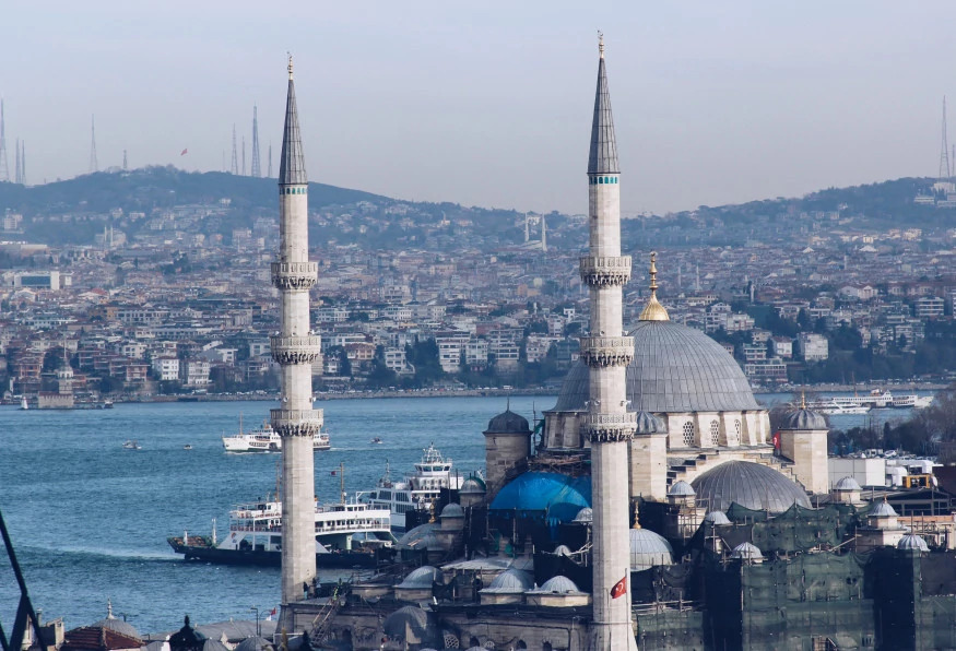 Daily Istanbul City Tour from Izmir