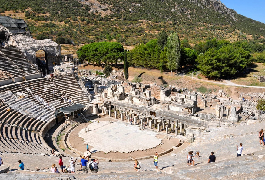 Daily Ephesus & Sirince Village Tour from Izmir