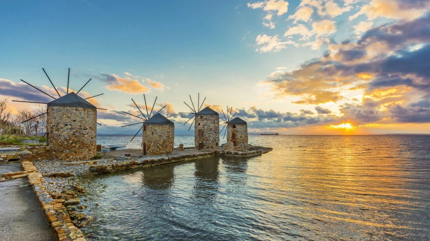 Daily Cesme - Chios Island Tour