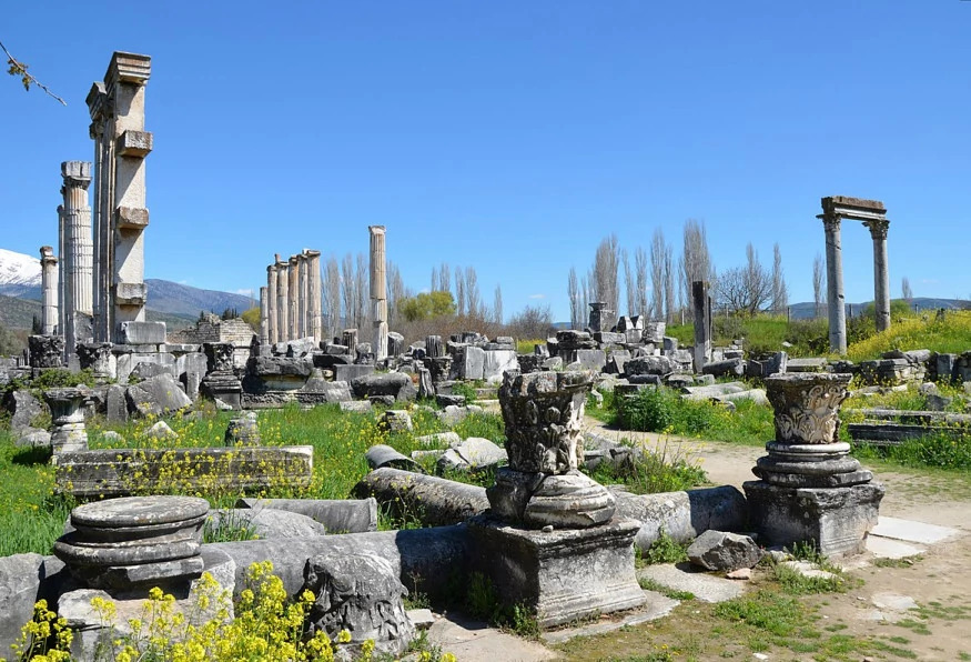 Daily Aphrodisias Tour from Izmir