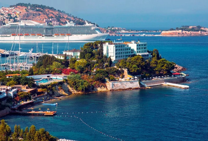 5 Days Izmir City & Culinary Tour with Cooking Class and Turkish Bath