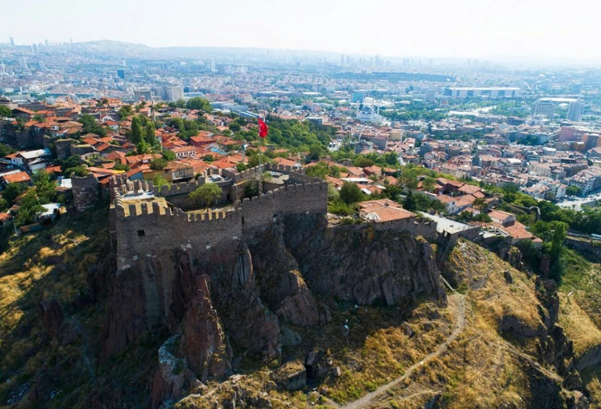Daily Ankara City Tour From Kirikkale