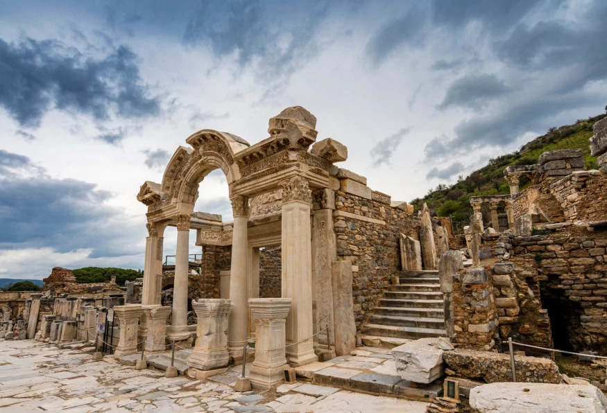 Daily Ephesus Sirince Village Tour from Pamukkale