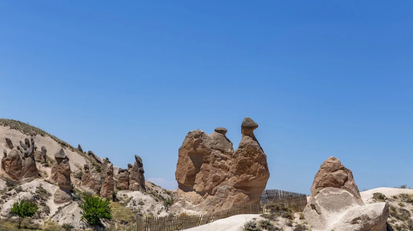 Daily Cappadocia Tour from Pamukkale