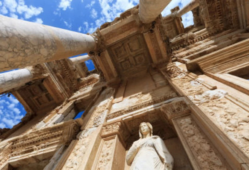 Half - Day Ephesus Tour from Selcuk