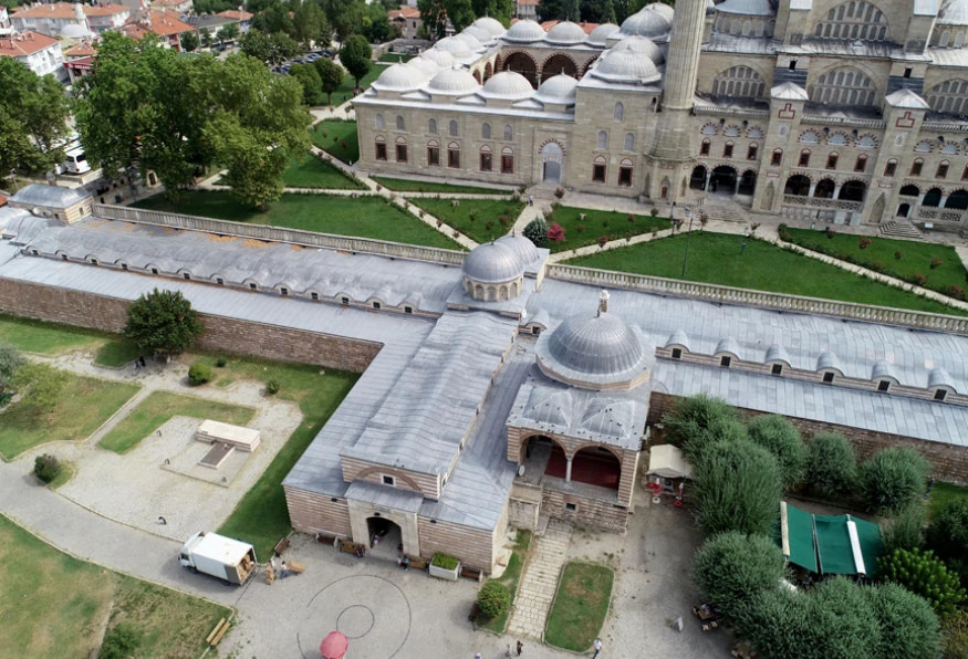 Daily Edirne City Tour From Kirklareli