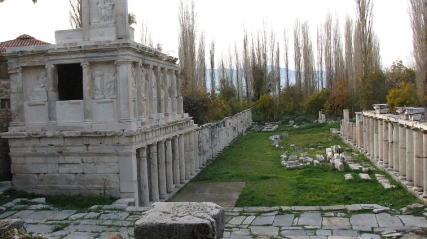 Daily Ephesus & Sirince Village Tour from Mugla
