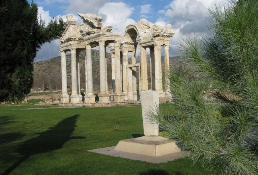 Daily Ephesus & Sirince Village Tour from Mugla