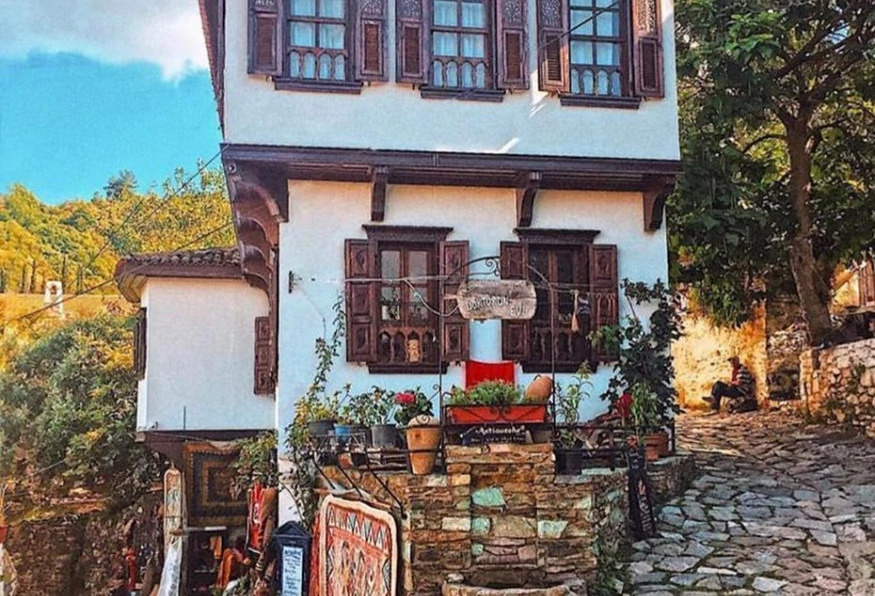 Daily Sirince Village Tour from Selcuk