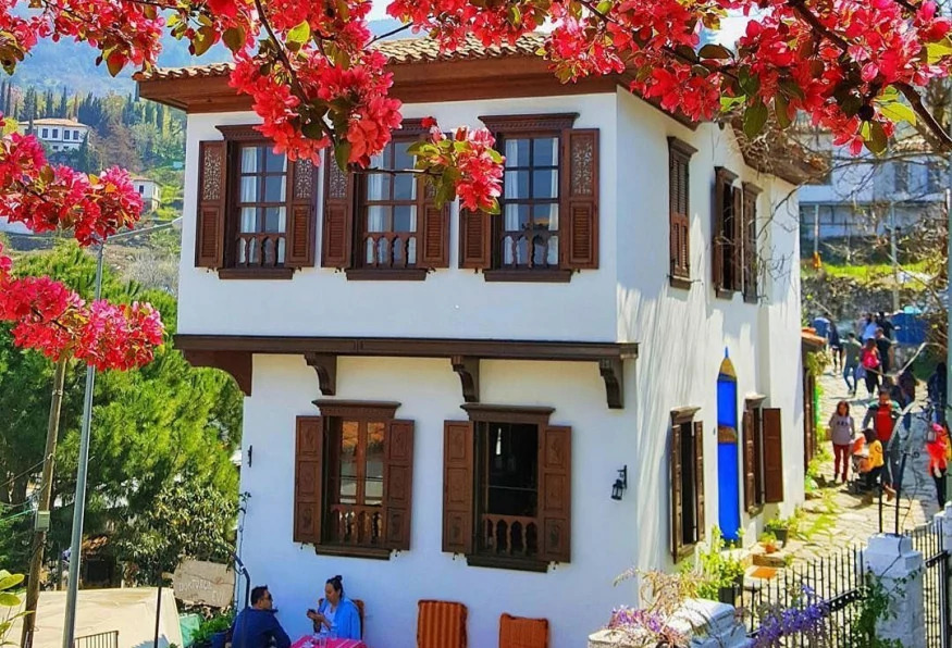 Daily Sirince Village Tour from Selcuk