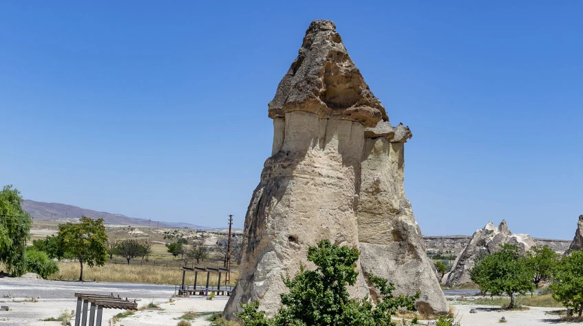 2 Days Cappadocia Tour from Pamukkale