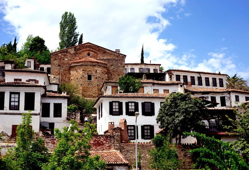 2 Days Ephesus Sirince Village Tour from Pamukkale