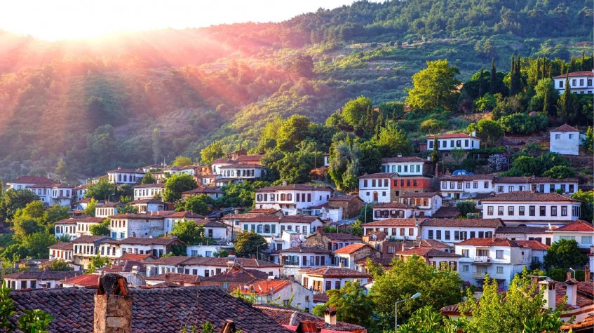 2 Days Ephesus Sirince Village Tour from Pamukkale