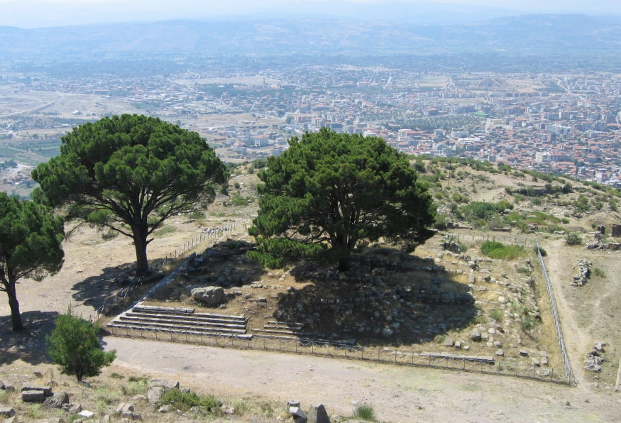 Daily Pergamon Tour from Selcuk