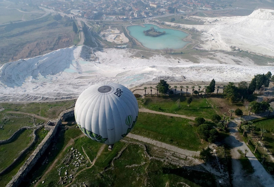 4 Days Pamukkale & Cooking Tour