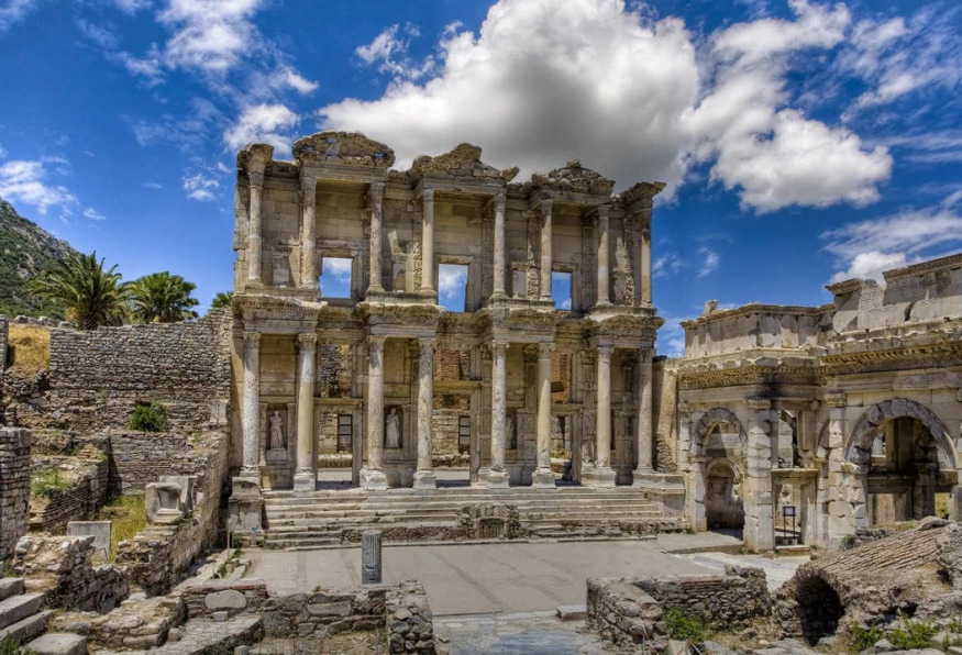 Daily Ephesus & Sirince Tour from Selcuk
