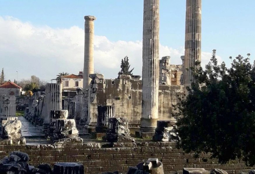 Daily Didyma – Miletos – Priene Tour from Selcuk