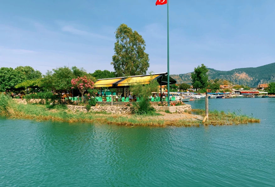 Daily Dalyan Tour from Selcuk