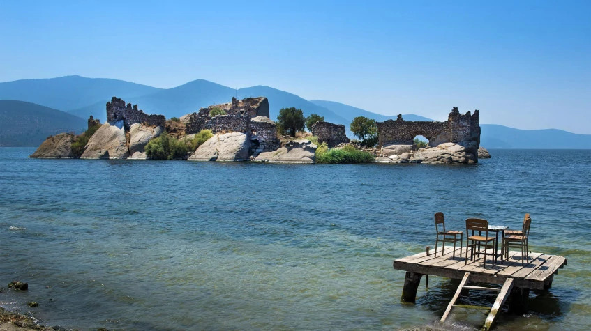 Daily Bafa Lake Tour from Selcuk