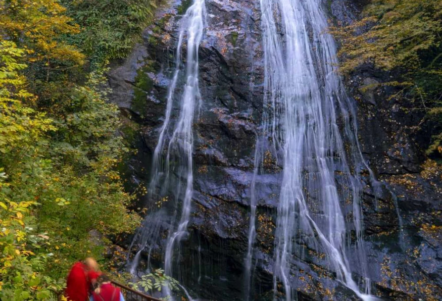 Daily Sakarya Waterfalls Tour