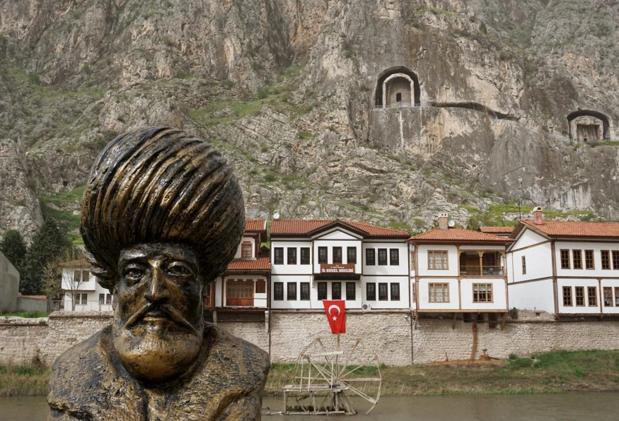 Daily Amasya Tour from Tokat