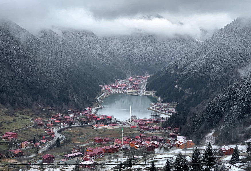 Daily Trabzon Kadiralak Plateau Tour
