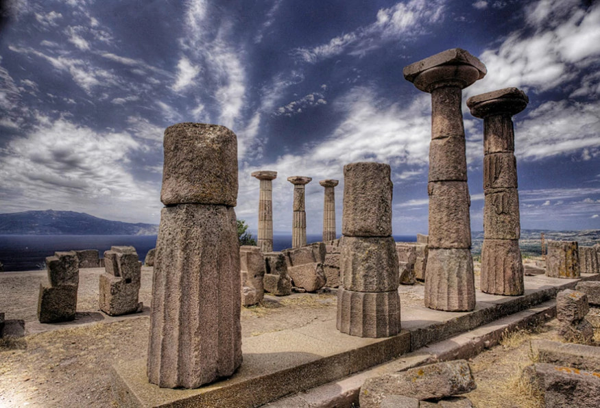 Daily Assos Tour from Canakkale