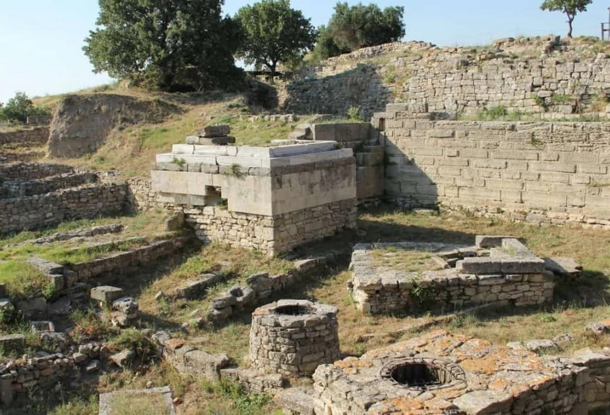 Daily Troy Tour from Canakkale