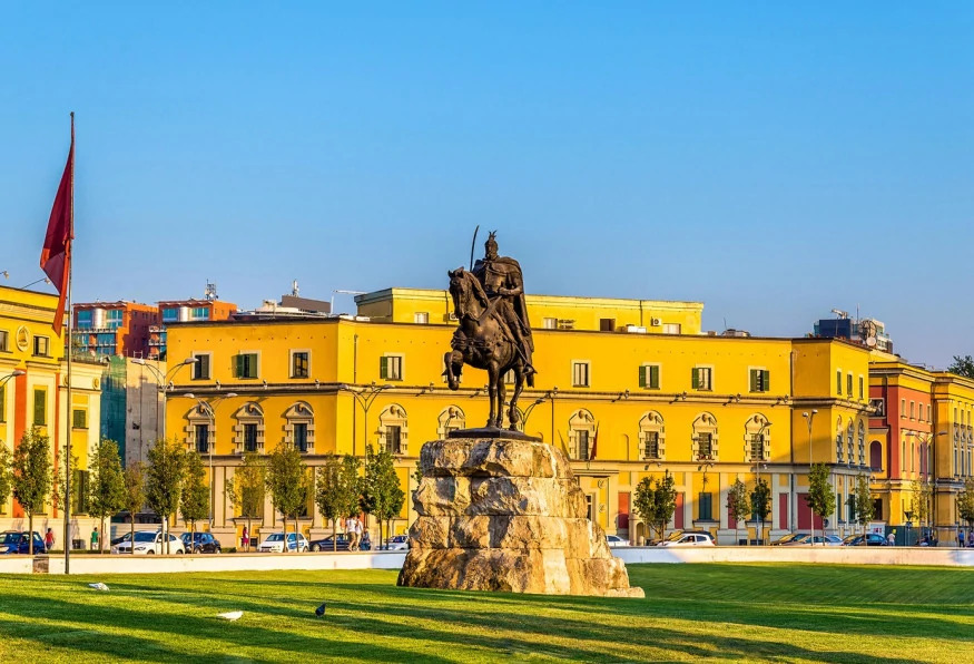 21 Day Europe Balkan Combined Tour