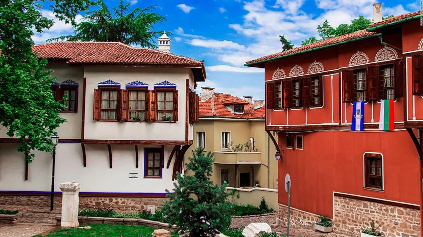 21 Day Europe Balkan Combined Tour