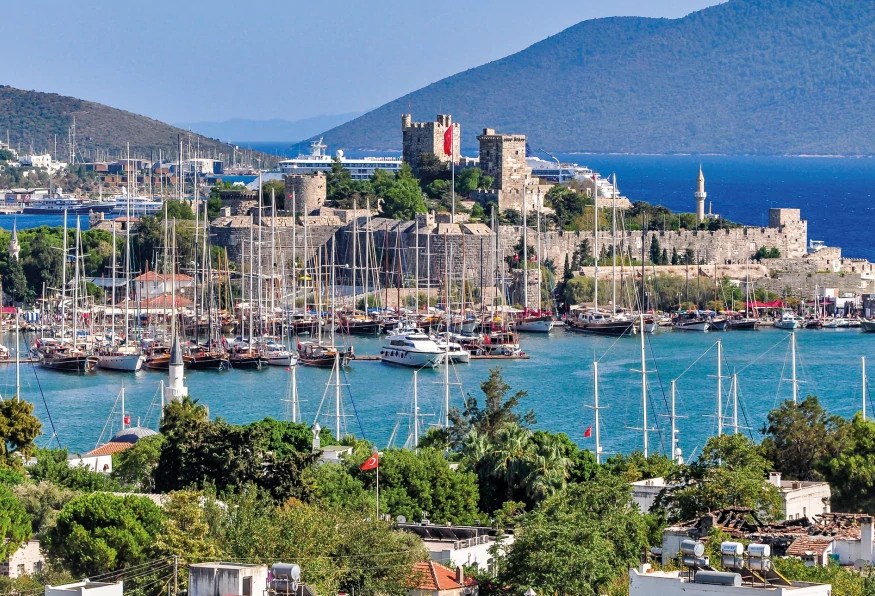 One Day in Bodrum