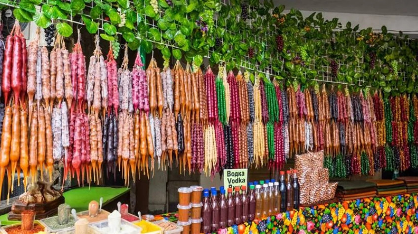 Daily Turgutreis Market Tour