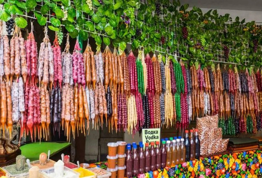 Daily Turgutreis Market Tour